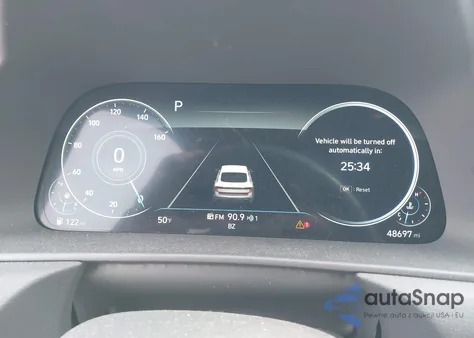 2020 Hyundai Sonata Sel Plus from USA, damaged, VIN 5NPEJ4J20LH051094